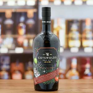 Cotswolds 'Cloudy Christmas' Gin 46%