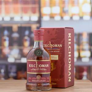 Kilchoman 'Whisky Galore Exclusive' Marsala Cask Finish #18/882 57.6%