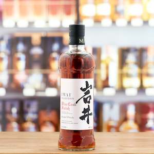 Mars: Mars Iwai 'Tradition' Wine Cask Finish 40%