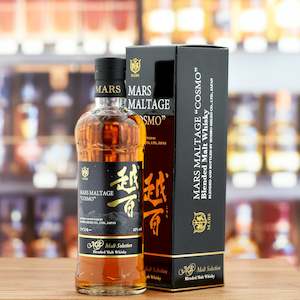 Mars: Mars Maltage 'Cosmo' 43%