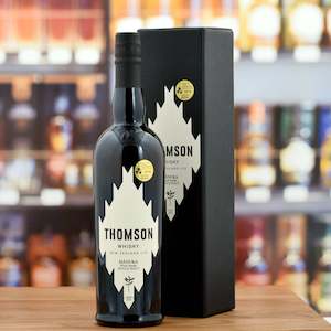 Thomson Manuka Smoke 'Progress Report' 46%