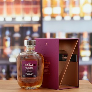 Isle Of Harris: The Hearach 'Oloroso Cask Matured' 46%