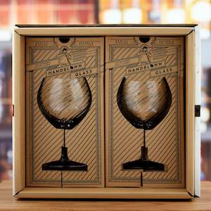 Isle of Harris Copa Glass Gift Set of Two