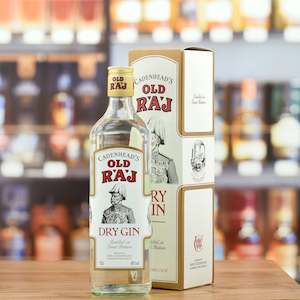Cadenhead's Old Raj Gin 46%