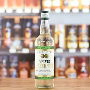Foursquare: Foursquare Velvet Falernum 11%