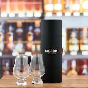 Whisky Glasses: Glencairn Travel Case for Nosing Glasses