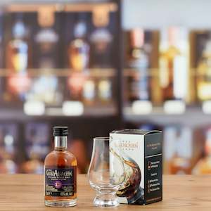Whisky Glasses: Glencairn Wee Whisky Glass