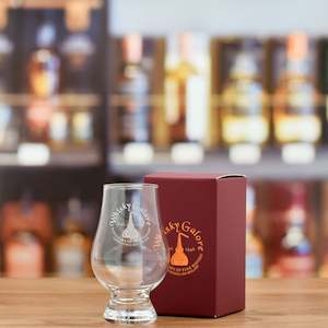 Whisky Glasses: Whisky Galore's Glencairn Glass