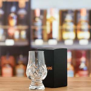 Glencairn Glass Cut Crystal Nosing Glass