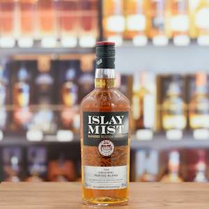 Blended Scotch Whisky: Islay Mist 40%