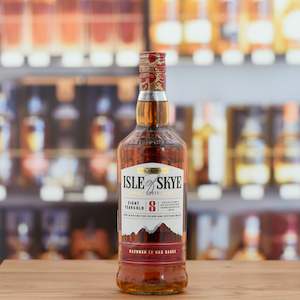 Isle of Skye 8 years old 40%