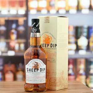Blended Scotch Whisky: Sheep Dip 40%
