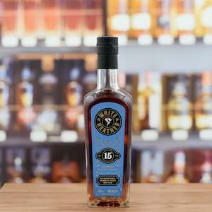 Blended Scotch Whisky: White Heather 15 years old 46%