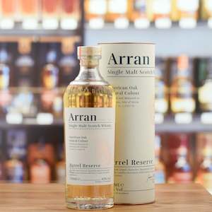 Some Of Our Popular Drams: Arran 'Barrel Reserve' 43%