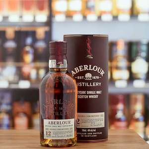 Some Of Our Popular Drams: Aberlour 12 years old 40%
