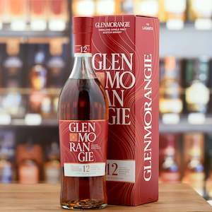 Glenmorangie 'Lasanta' 12 years old 43%