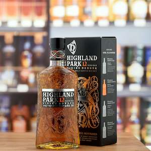 Highland Park 12 years old 40%