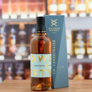 Waiheke Whisky 'The Sweetwater' 41%
