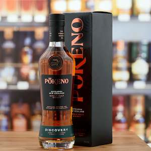 New Zealand Whisky: Pokeno 'Discovery' 43%