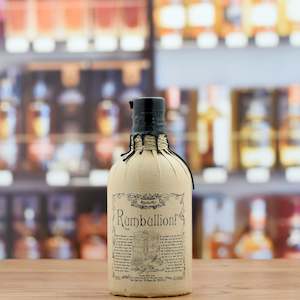 Rum: Rumbullion Rum 42.6%