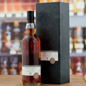 Rum: Caroni 'Adelphi' 1997 / 25 years old 56.8%