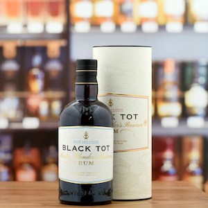 Black Tot 'Master Blender's Reserve' 2022 Release 54.5%