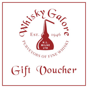 Whisky Galore Gift Voucher
