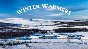Flights At Whisky Galore: TASTING: Winter Warmers