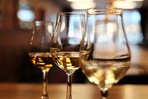 Flights At Whisky Galore: TASTING: Whisky Talk February