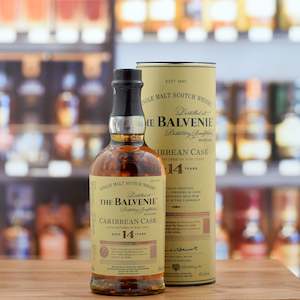 Balvenie: Balvenie 'Caribbean Cask' 14 years old 43%