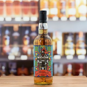 Benrinnes: Benrinnes 'Whisky Trail Knights' 2002 / 20 years old #42644 54.6%