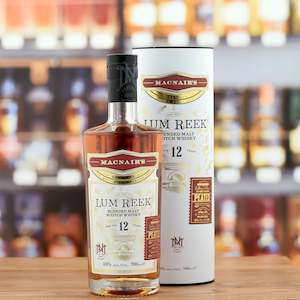 Macnairs: MacNair's 'Lum Reek' 12 years old 46%