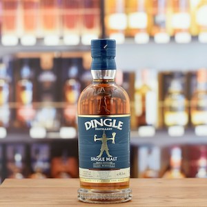 Dingle Single Malt Whiskey 46.3%