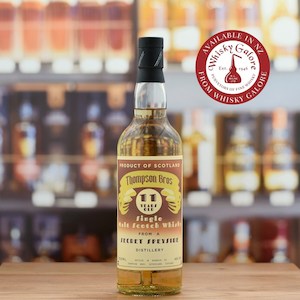 Secret Speyside 'Thompson Bros' 2011 / 11 years old 48.5%