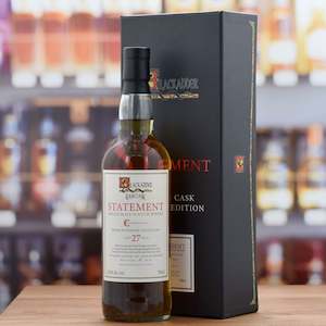 Bowmore 'Blackadder' 1996 / 27 years old 42.6%