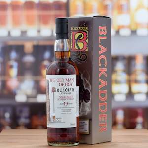 Blackadder: Old Man of Hoy 'Blackadder' 2005 / 19 years old 59%