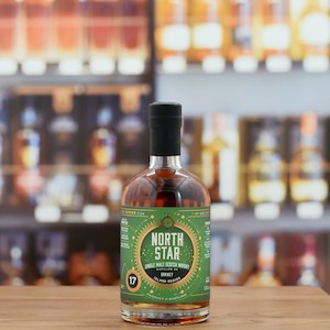North Star Whisky: Orkney 'North Star' 2007 / 17 years old 57.9%