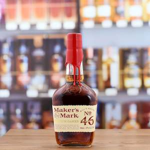 Bourbon North American Whiskey: Maker's Mark 46 47%