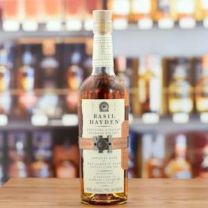 Basil Hayden's Kentucky Straight Bourbon 40%