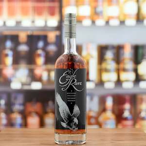 Bourbon North American Whiskey: Eagle Rare 10 years old 45%