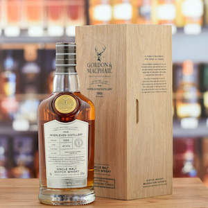 Whiskies From The 1980s: Inverleven 'Gordon & MacPhail' 1989 / 32 years old 47%