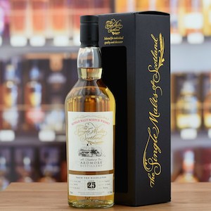 Ardmore 'Single Malts of Scotland' 1998 / 25 years old 51.1%