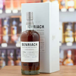 Whiskies From The 1990s: Benriach 1994 / 27 years old #1858 54%