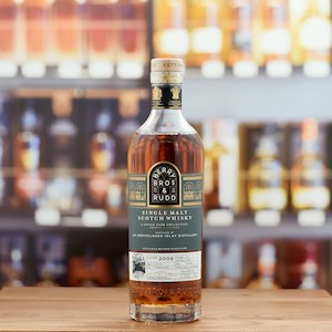 Whiskies From The 2000s: Undisclosed Islay 'BBR' 2009 #6613 55.6%