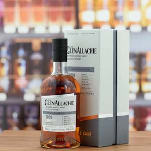 GlenAllachie 2009 / 14 years old 58.4%