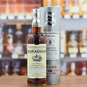 Edradour 'Signatory' 2014 / 10 years old 46%