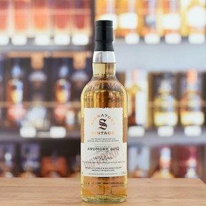 Ardmore 'Signatory' 100 Proof 12 years old 57.1%