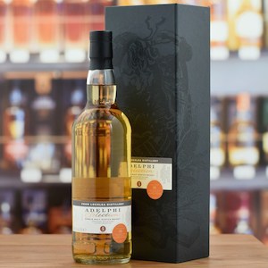 Whiskies From The 2010s: Lochlea 'Adelphi' 2018 / 5 years old 59.2%