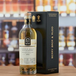 Whiskies From The 2010s: Knockdhu 'BBR' 2012 / 2023 #7126 58.4%