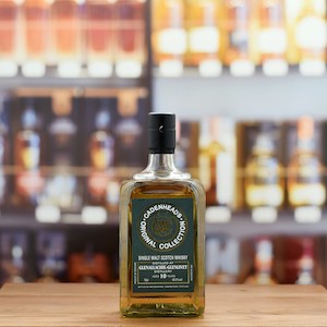 Limited Edition Rare Whisky Gift Ideas: Glenallachie 'Cadenhead' 10 years old 46%